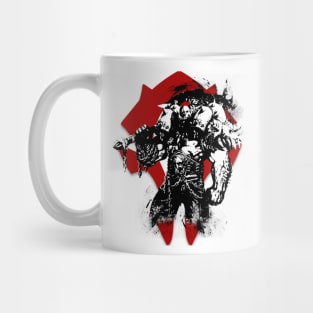 It cannot end like this (R) Mug